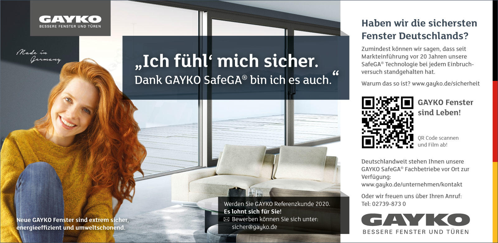 Anzeige Welt